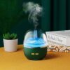 Air Humidifier Essential Oil Ultrasonic Aromatherapy Atomizer Colorful Light Heavy Fog Volume Office Home Accessories - Imagen 3
