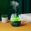 Air Humidifier Essential Oil Ultrasonic Aromatherapy Atomizer Colorful Light Heavy Fog Volume Office Home Accessories - Imagen 4