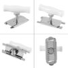 Stainless Steel Manual Screw Seal Adjustable Bottle Opener - Imagen 6
