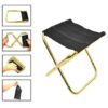 Outdoor folding chair