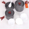 Picnic cookware set camping pot set camping pot - Imagen 4