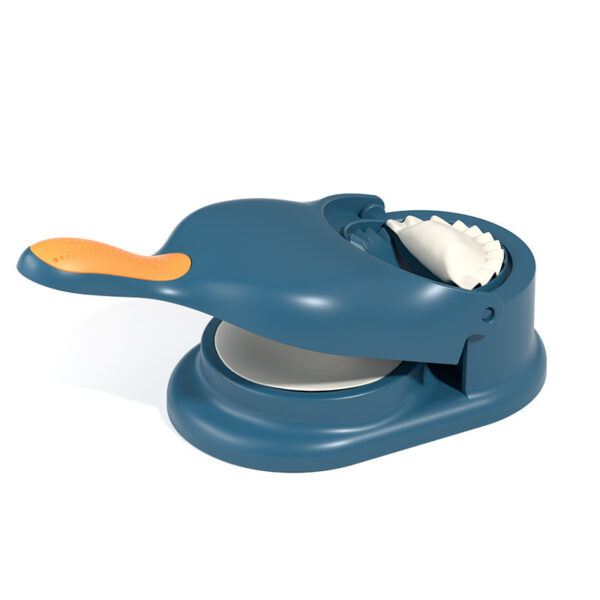 2 In 1 Dumpling Maker Kitchen Dumpling Baking Pastry Making Tool Manual Dumpling Maker Mould Press Tool Gadgets - Imagen 5