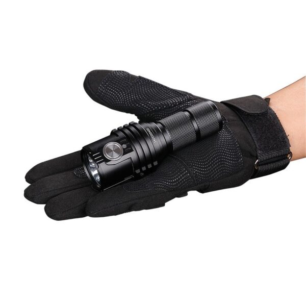 Outdoor strong LED flashlight - Imagen 4
