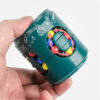 Can Cube Top Magic Colorful Beans Finger Spinning Relieves Stress - Imagen 4