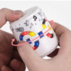 Can Cube Top Magic Colorful Beans Finger Spinning Relieves Stress - Imagen 2