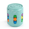 Can Cube Top Magic Colorful Beans Finger Spinning Relieves Stress - Imagen 3