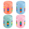 Can Cube Top Magic Colorful Beans Finger Spinning Relieves Stress - Imagen 6