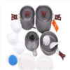 Picnic cookware set camping pot set camping pot - Imagen 7