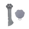 Multifunction Pet Canned Spoon Jar Opener Puppy Feeding Mixing Wet Dry Scoop Cat Dog Accessories Feeder Shovel Pets Tableware Multifunction Pet Canned Spoon Jar Opener Puppy - Imagen 4