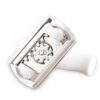 Stainless Steel Manual Screw Seal Adjustable Bottle Opener - Imagen 5