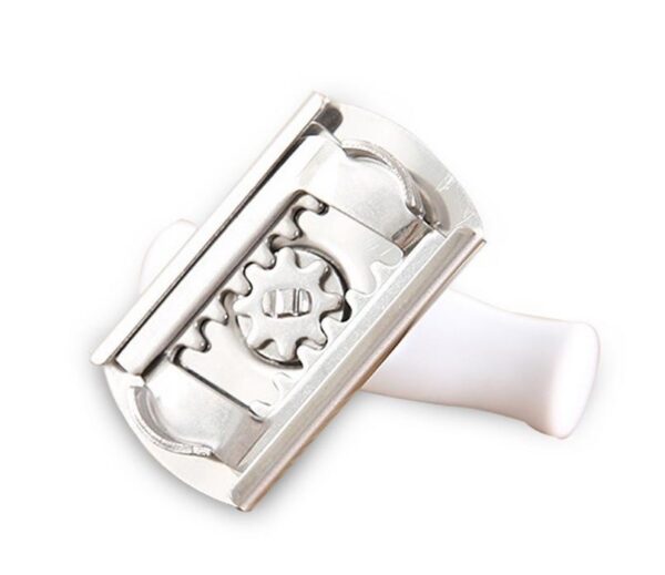 Stainless Steel Manual Screw Seal Adjustable Bottle Opener - Imagen 5