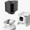 Pet Automatic Feeder Large Capacity Smart Voice Recorder APP Control Timer Feeding Cat Dog Food Dispenser With WiFi Pet Bowl - Imagen 7