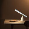 Reading Table Lamp Creative Geometric Desk Lamp Wireless Wall Lamp Multifunctional Magnetic Suction Small Night Light - Imagen 6