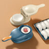 2 In 1 Dumpling Maker Kitchen Dumpling Baking Pastry Making Tool Manual Dumpling Maker Mould Press Tool Gadgets - Imagen 3
