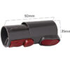 Pet Grooming Brush Tool Pet Vacuum Cleaner Brush Attachment - Imagen 5