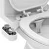 Self Cleaning Bidet Feminine Toilet Water Spray Toilet Seat Heated - Imagen 2
