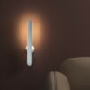 Reading Table Lamp Creative Geometric Desk Lamp Wireless Wall Lamp Multifunctional Magnetic Suction Small Night Light - Imagen 9