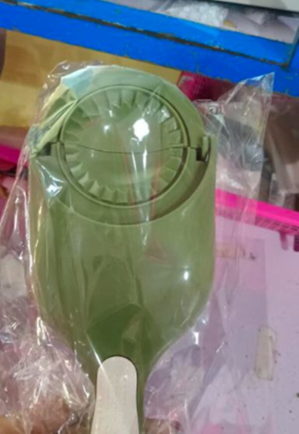 2 In 1 Dumpling Maker Kitchen Dumpling Baking Pastry Making Tool Manual Dumpling Maker Mould Press Tool Gadgets - Imagen 10