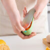 Storage Type Peeling Knife Potato Cucumber Peeler With Storage Tube Apple Fruit Vegetable Scratcher Household Kitchen Gadge - Imagen 7