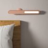 Reading Table Lamp Creative Geometric Desk Lamp Wireless Wall Lamp Multifunctional Magnetic Suction Small Night Light - Imagen 2