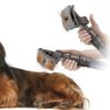 Pet Grooming Brush Tool Pet Vacuum Cleaner Brush Attachment - Imagen 3