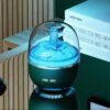 Air Humidifier Essential Oil Ultrasonic Aromatherapy Atomizer Colorful Light Heavy Fog Volume Office Home Accessories - Imagen 6