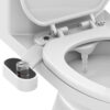 Self Cleaning Bidet Feminine Toilet Water Spray Toilet Seat Heated - Imagen 5