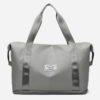 Large Capacity Travel Bag Fitness Gym Shoulder Bag For Workout Yoga Outdoor - Imagen 4