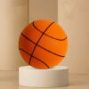 Silent High Density Foam Sports Ball Indoor Mute Basketball Soft Elastic Ball Children Sports Toy Games - Imagen 6