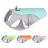 Summer Pet Dog Cooling Vest Heat Resistant Cool Dogs Clothes Breathable Sun-proof Clothing For Small Large Dogs Outdoor Walking - Imagen 3