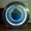 Round LED World Map Floating Globe Magnetic Levitation Light Anti Gravity Magic - Imagen 6