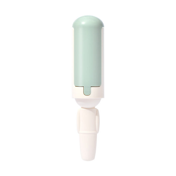 Pet Hair Remover Roller Comfy Non-Slip Handle Dog Cat Portable Pet Lint Roller Self-Cleaning Base Couch Car Seat Carpet Bedding - Imagen 10