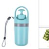Portable Lightweight Dog Pooper Scooper With Built-in Poop Bag Dispenser Eight-claw Shovel For Pet Toilet Picker Pet Products - Imagen 10