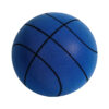 Silent High Density Foam Sports Ball Indoor Mute Basketball Soft Elastic Ball Children Sports Toy Games - Imagen 7