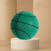 Silent High Density Foam Sports Ball Indoor Mute Basketball Soft Elastic Ball Children Sports Toy Games - Imagen 10