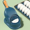 2 In 1 Dumpling Maker Kitchen Dumpling Baking Pastry Making Tool Manual Dumpling Maker Mould Press Tool Gadgets - Imagen 7