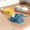 2 In 1 Dumpling Maker Kitchen Dumpling Baking Pastry Making Tool Manual Dumpling Maker Mould Press Tool Gadgets - Imagen 8
