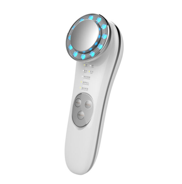 Facial Massager Skin Care Tools 7 In 1 Face Lifting Machine Galvanic Facial Machine Face Tightening Machine For Skin High Frequency Facial Machine - Imagen 7