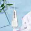 3 Modes Oral Irrigator USB Rechargeable Water Floss Portable Dental Water Flosser Jet 350ml Irrigator Dental Teeth Cleaner 5 Jet - Imagen 5