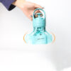 Portable Lightweight Dog Pooper Scooper With Built-in Poop Bag Dispenser Eight-claw Shovel For Pet Toilet Picker Pet Products - Imagen 2