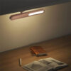 Reading Table Lamp Creative Geometric Desk Lamp Wireless Wall Lamp Multifunctional Magnetic Suction Small Night Light - Imagen 7
