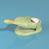 2 In 1 Dumpling Maker Kitchen Dumpling Baking Pastry Making Tool Manual Dumpling Maker Mould Press Tool Gadgets - Imagen 6