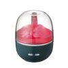 Air Humidifier Essential Oil Ultrasonic Aromatherapy Atomizer Colorful Light Heavy Fog Volume Office Home Accessories - Imagen 2