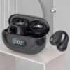 Bone Conduction Headphones TWS Earbuds Ear Clip Bluetooth 5.3 Touch Wireless Earphone In-Ear Bass HIFI Sports Headset - Imagen 6