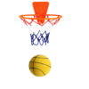 Silent High Density Foam Sports Ball Indoor Mute Basketball Soft Elastic Ball Children Sports Toy Games - Imagen 8