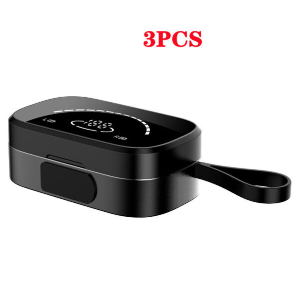 Wirless Bluetooth Earphones For Note 20 S10 S20 TWS Mic Stereo Bass Headphone Sports Earbuds - Imagen 3