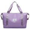 Large Capacity Travel Bag Fitness Gym Shoulder Bag For Workout Yoga Outdoor - Imagen 6